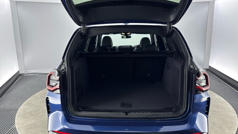 BMW iX3 210kW M Sport 80kWh 5dr Auto Electric Estate